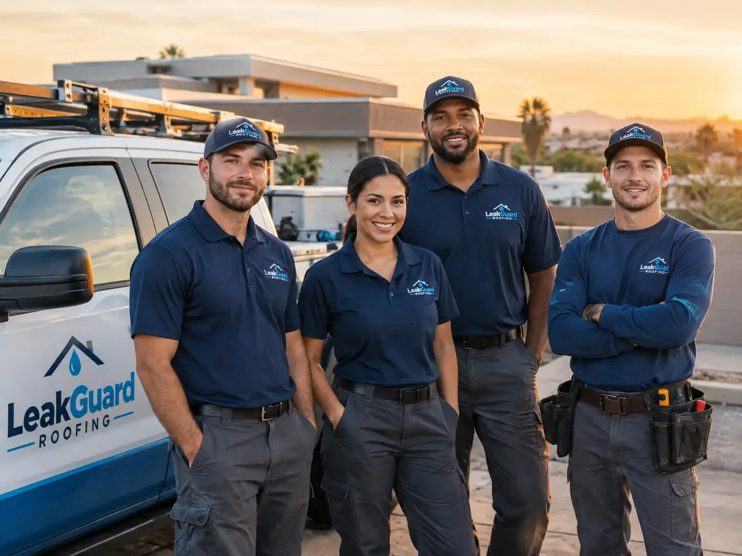 Flat Roof Leak Repair company in Atlantic, VA